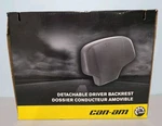 Comfort Seat 14-19 Can-am Spyder 219400689 Adjustable Driver Backrest. Fixed Price $369.99.
