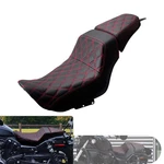 Driver Passenger Seat For Harley Nightster Special RH975 2022-2025 Red Stitching. Fixed Price $199.99.