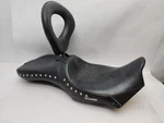 Use Corbin Leather Heated Seat With Backrest Unknown Fitment. Fixed Price $239.99.