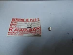 Nos Kawasaki Oem Spring Seat 76-77 KZ900 77-81 KZ1000 73-75 16057-002. Fixed Price $9.99.