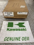 Kawasaki Oem Vulcan 1500 Passenger Backrest K53043-066. Fixed Price $94.99.