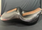 Genuine Harley Davidson #rdw 92/61-0067 Oem Motorcycle Dual Seat Black & Brown. Fixed Price $114.95.