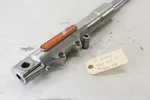 45916-07A Harley Davidson Left Complete Fork Leg Assembly 2011 Softail Fatboy. Fixed Price $250.00.