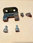 Yamaha DT125 RD200 TX650 XS650 Seat Hinge Assembly 389-24726-00-33. Fixed Price $12.00.