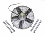 Spal 30102051 12IN Pusher Fan Straight Blade 861 Cfm. Fixed Price $185.25.