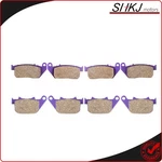 Rear Brake Pads Kit For Harley-davidson Low XL1200L Sportster 2007-2011. Fixed Price $18.89.