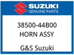 Suzuki Oem Part 38500-44B00 Horn Assy. Fixed Price $83.36.