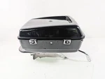 2008 Harley Touring Flhtp Electra Glide Trunk + Air Pump & Mounts Set 53801-98. Fixed Price $144.49.