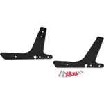 Drag Specialties Sissy Bar Side Plates Harley Missing Screws Discount 1504-0027. Fixed Price $149.99.