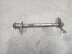 1981 1982 Yamaha YZ465 490 Rear Axle Bolt. Fixed Price $19.99.