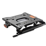 Seat Suspension Kit With Slider Universal Lawn Mower Tractor Forklift. Fixed Price $85.99.