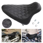 Driver Solo Seat For Harley Softail Fat Boy Fxst 00-05 00-07 Flstf 00-06. Fixed Price $141.50.