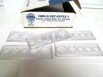 Lot * Coin Year Or Mint Set Holders By Whitman Complete Pcs. 1C-50C. Fixed Price $13.98.