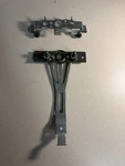 07-08 Kawasaki Ninja ZX6R Rear Seat Bracket Mount Oem Lock Latch. Fixed Price $14.99.