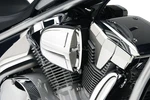 Cobra Air Cleaner Kit 06-0245-SB Chrome XVS1300 Star. Fixed Price $487.90.