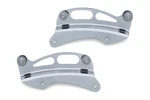 Kuryakyn Quick Release Attachment Point Kit For Multi-purpose Backrest Chrome. Fixed Price $98.99.
