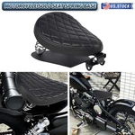 For Yamaha V-star 250 650 950 1100 1300 Bobber Solo Seat 3" Spring W Base Saddle. Fixed Price $54.99.