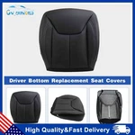 Front Left Car Bottom Seat Cover For Jeep Wrangler Unlimited Rubicon 2013-2017. Fixed Price $70.93.
