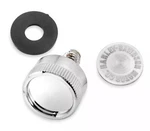 Harley-davidson Chrome Quick-release Saddle Mount Kit. Fixed Price $44.72.