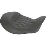 Mustang Wide Tripper Forward Solo Seat Harley-davidson Dyna Fxd 06-17 76710. Fixed Price $377.20.