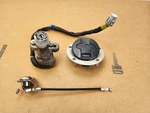 23-26 Suzuki GSX-8R GSX8R GSX8S Oem Ignition Lock Key Gas Cap Seat Bracket P3. Fixed Price $179.99.
