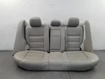 2010 Mercedes Benz Amg 63 Rear Leather Seat Set #1562 VV1. Fixed Price $341.99.