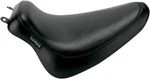 Pera Black Smooth Silhouette Solo Seat For Harley Softail Deluxe 08-17. Fixed Price $318.58.