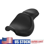 Kawasaki VN900D Classic Lt Comfort Smooth Gel Front Rear Seat 2006-25. Fixed Price $320.00.