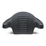 93-13 Hd Fl Touring Extended Arm Wrap-around Backrest Deluxe 79014SB. Fixed Price $365.49.