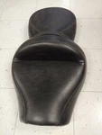Kawasaki Vulcan Nomad Seat-part# 53001-1947-MA (missing Mount Brackets). Fixed Price $319.00.