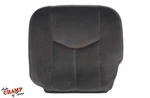 2003-2007 Gmc Sierra 1500 2500 Sle -driver Side Bottom Cloth Seat Cover Dk Gray. Fixed Price $248.36.