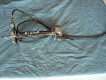 Yamaha Majesty Seat Lock Latch Cable Nice 2005. Fixed Price $20.00.