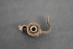 Suzuki Honcho Blazer Seat Latch Release Bolt Catch Clamp Bracket. Fixed Price $18.00.