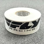 Presco Fly Racing Course Tape 37-0040 White 3" X 1000' Roll. Fixed Price $50.00.