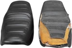 Replacement Seat Cover Suzuki Savage Saddlemen S502 Skins Motorcycle X6. Fixed Price $85.50.
