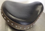 04-14 Yamaha Road Star XV1700 Front Drivers Seat Pan Missing. Fixed Price $46.50.