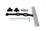 Black Seat And Piston Kit For Harley-davidson. Fixed Price $289.99.