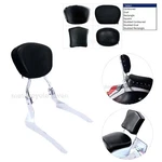 Backrest Sissy Bar For Suzuki Boulevard C50 Intruder Volusia VL800 2005-2009 M50. Fixed Price $147.70.