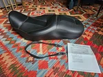 Harley Hammock Touring Seat. Fixed Price $400.00.