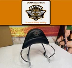 Oem 97-03 Heritage Springer 95TH Detachable Tall Passenger Backrest Grab Rail. Fixed Price $999.95.