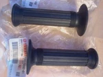 Oem Yamaha Grips Ysr XS650 It Yz Dt Mx 80 100 125 175 250 360 400 Xt 500. Fixed Price $88.95.