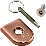 Saddlemen Security Seat Screw - Rose Gold Motorcycle Street Bike 8910RGO. Fixed Price $21.55.