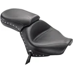 Mustang 76520 Wide Touring Two-piece Seat, Studded. Fixed Price $740.00.