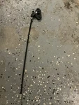 2022 Oem Kawasaki BR125 Seat Striker Lock Latch With Cable Z125 17-23. Fixed Price $7.65.