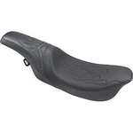 Drag Specialties Flame Stitch Predator 2-UP Seat For 97-07 Road King. Fixed Price $448.95.