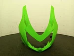 2009 Kawasaki Ex 250 Fork Fairing 550280153777. Fixed Price $61.77.