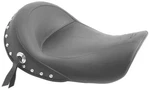 Harley FXDI35 35TH Anniversary Dyna Super Glide 06 Solo Seat W/chr Studs Mustang. Fixed Price $450.00.
