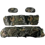 Moose Offroad Seat Cover Mossy Oak Ranger 0821-0996. Fixed Price $108.95.