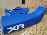 Honda XR350R Seat Cover XR600R 1985 Model Blue (H*-397). Fixed Price $39.99.