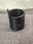 Vintage Harley-davidson Buddy Seat Spring Panhead Knucklehead Black. Fixed Price $26.99.